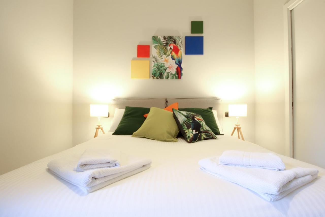 Parrots & Palms Apartment Bordighera Exterior foto
