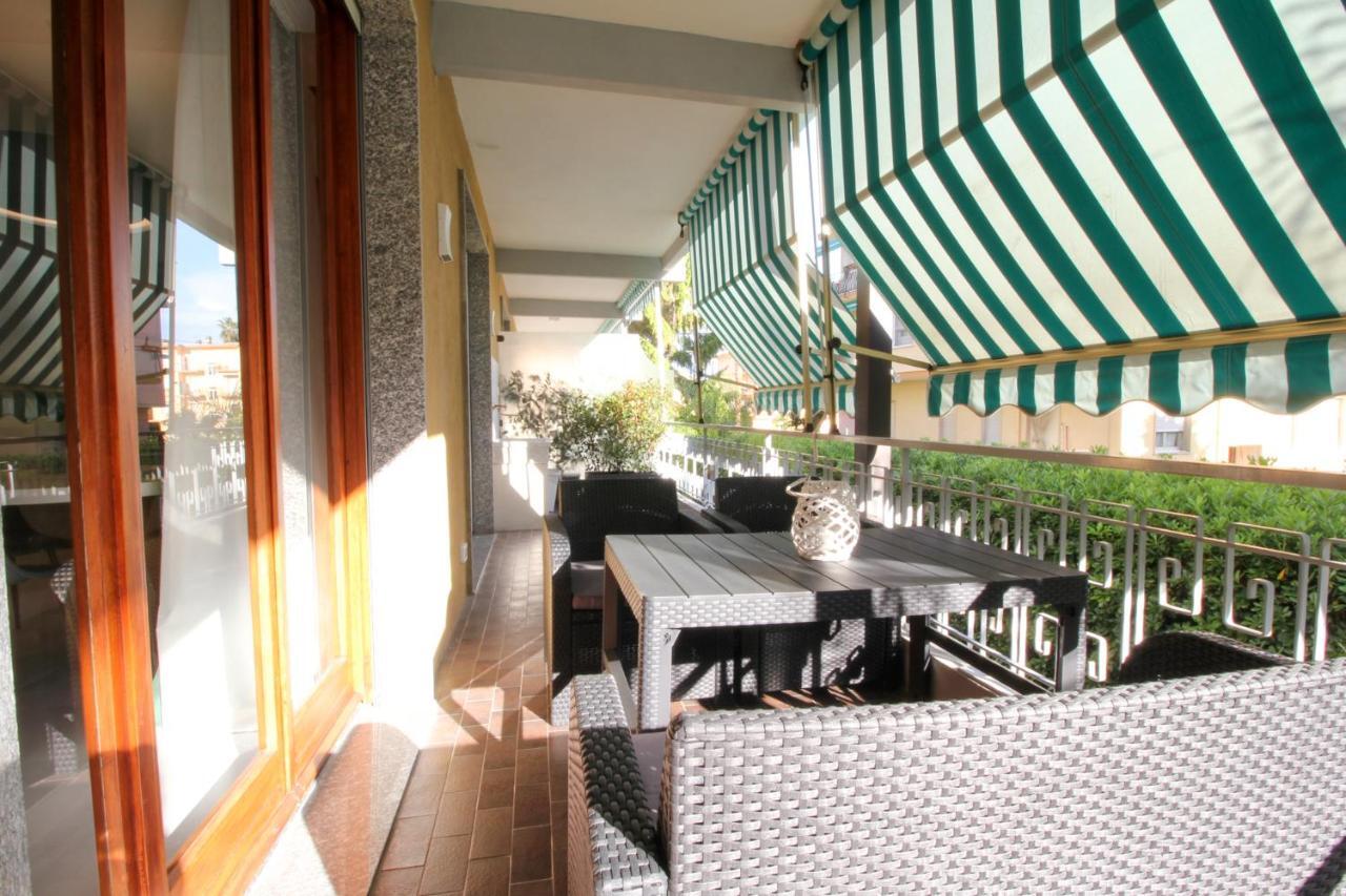 Parrots & Palms Apartment Bordighera Exterior foto