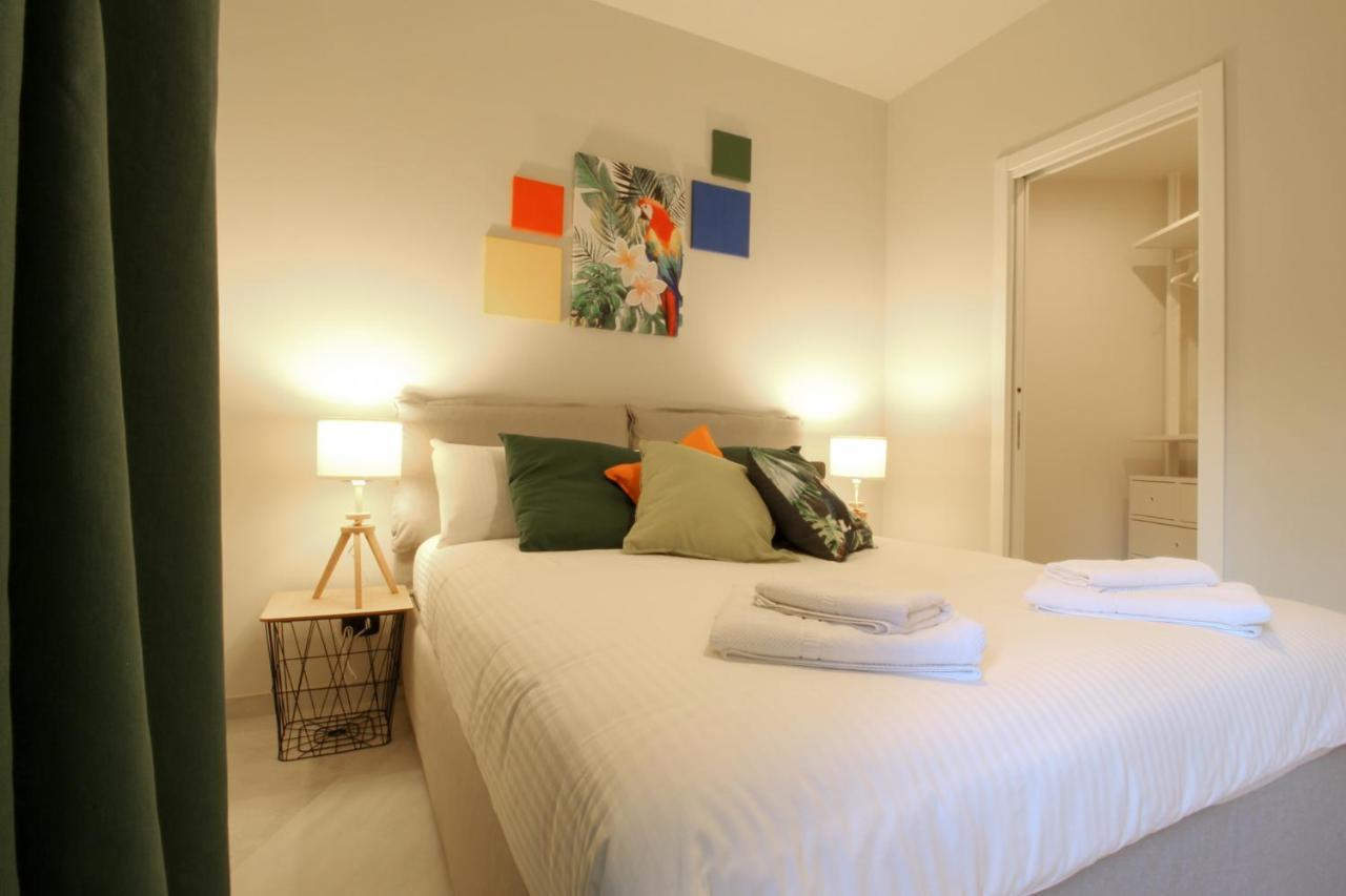 Parrots & Palms Apartment Bordighera Exterior foto